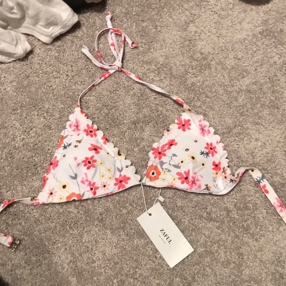 Bathing suit top and bottoms SET